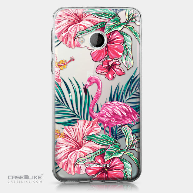 HTC U Play case Tropical Flamingo 2239 | CASEiLIKE.com