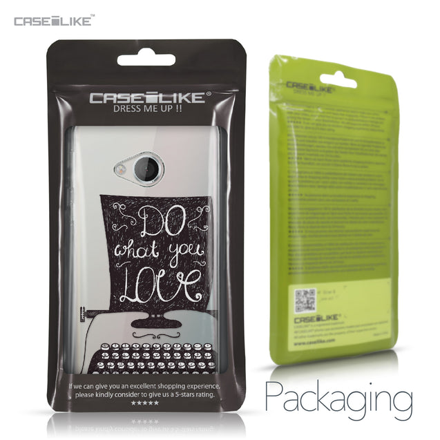 HTC U Play case Quote 2400 Retail Packaging | CASEiLIKE.com