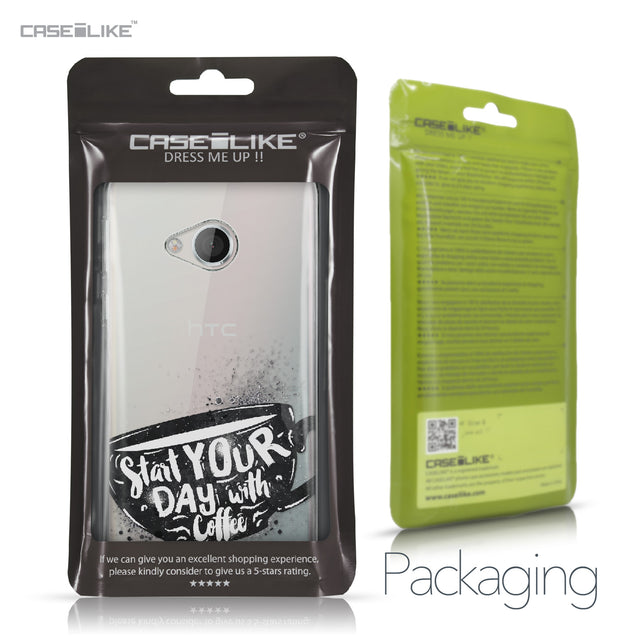 HTC U Play case Quote 2402 Retail Packaging | CASEiLIKE.com