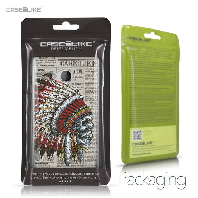HTC U Play case Art of Skull 2522 Retail Packaging | CASEiLIKE.com