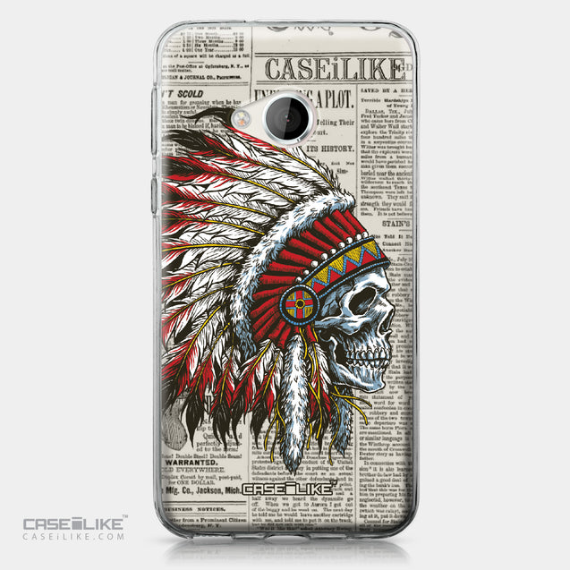 HTC U Play case Art of Skull 2522 | CASEiLIKE.com