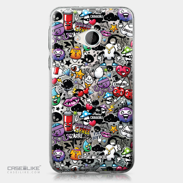 HTC U Play case Graffiti 2703 | CASEiLIKE.com