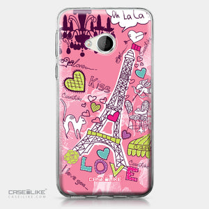 HTC U Play case Paris Holiday 3905 | CASEiLIKE.com