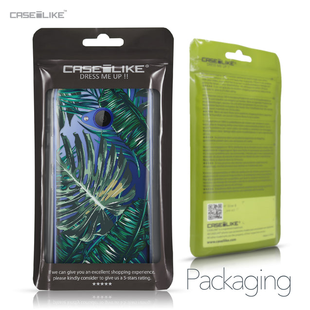 HTC U11 Life case Tropical Palm Tree 2238 Retail Packaging | CASEiLIKE.com