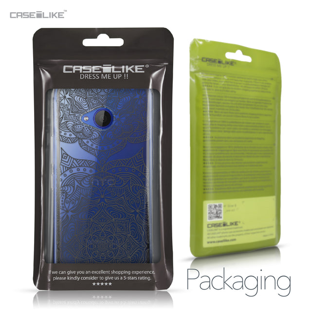 HTC U11 Life case Mandala Art 2304 Retail Packaging | CASEiLIKE.com