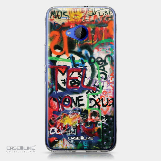 HTC U11 Life case Graffiti 2721 | CASEiLIKE.com
