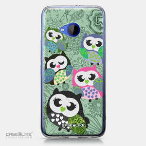 HTC U11 Life case Owl Graphic Design 3313 | CASEiLIKE.com