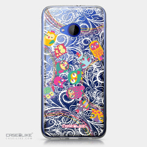 HTC U11 Life case Owl Graphic Design 3316 | CASEiLIKE.com