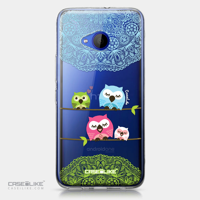 HTC U11 Life case Owl Graphic Design 3318 | CASEiLIKE.com
