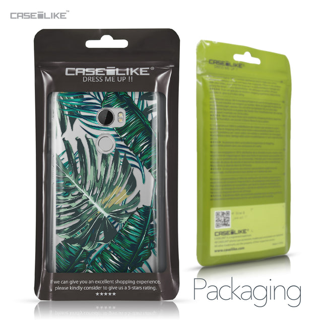 HTC One X10 case Tropical Palm Tree 2238 Retail Packaging | CASEiLIKE.com