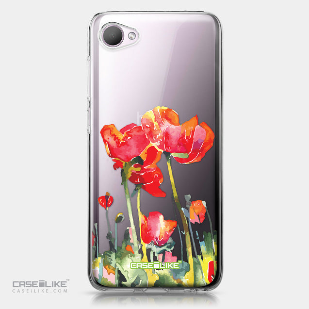 HTC Desire 12 case Watercolor Floral 2230 | CASEiLIKE.com
