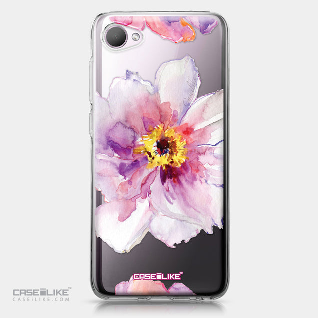 HTC Desire 12 case Watercolor Floral 2231 | CASEiLIKE.com