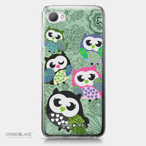 HTC Desire 12 case Owl Graphic Design 3313 | CASEiLIKE.com