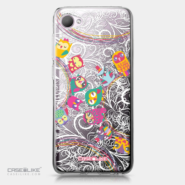 HTC Desire 12 case Owl Graphic Design 3316 | CASEiLIKE.com