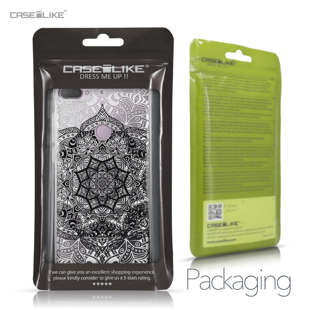 HTC Desire 12 Plus case Mandala Art 2097 Retail Packaging | CASEiLIKE.com