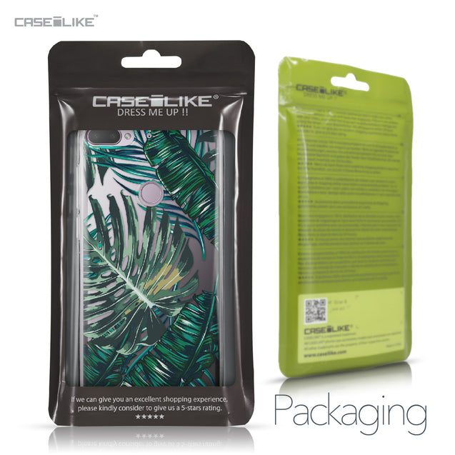 HTC Desire 12 Plus case Tropical Palm Tree 2238 Retail Packaging | CASEiLIKE.com