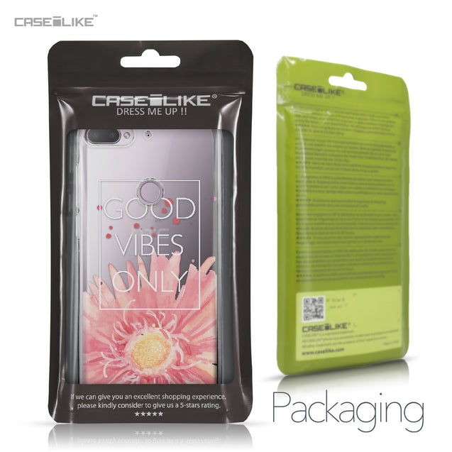 HTC Desire 12 Plus case Gerbera 2258 Retail Packaging | CASEiLIKE.com