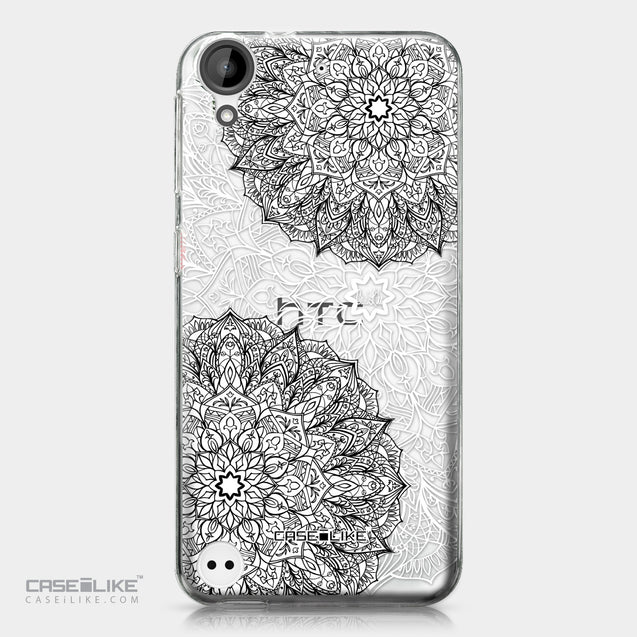 HTC Desire 530 case Mandala Art 2093 | CASEiLIKE.com