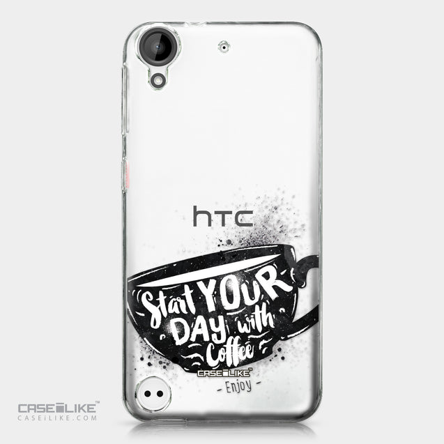 HTC Desire 530 case Quote 2402 | CASEiLIKE.com
