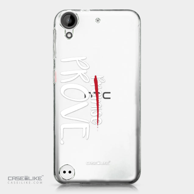 HTC Desire 530 case Quote 2409 | CASEiLIKE.com
