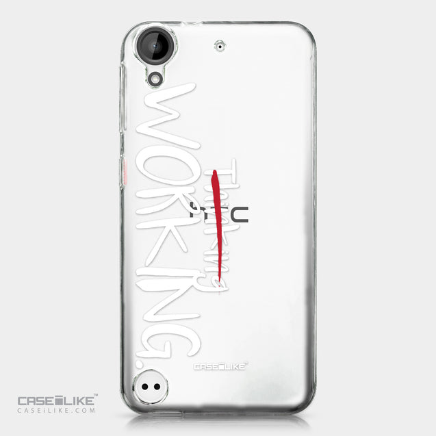 HTC Desire 530 case Quote 2411 | CASEiLIKE.com