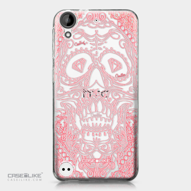 HTC Desire 530 case Art of Skull 2525 | CASEiLIKE.com