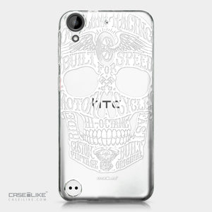HTC Desire 530 case Art of Skull 2530 | CASEiLIKE.com