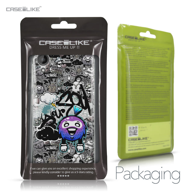 HTC Desire 530 case Graffiti 2706 Retail Packaging | CASEiLIKE.com