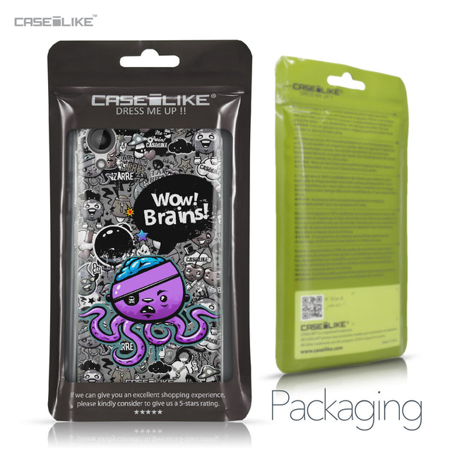 HTC Desire 530 case Graffiti 2707 Retail Packaging | CASEiLIKE.com