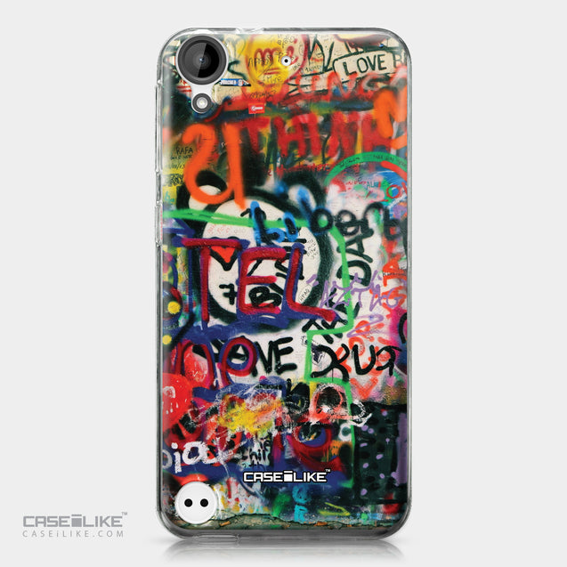 HTC Desire 530 case Graffiti 2721 | CASEiLIKE.com