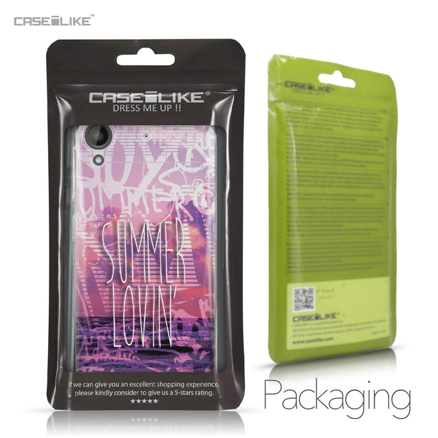 HTC Desire 530 case Graffiti 2727 Retail Packaging | CASEiLIKE.com
