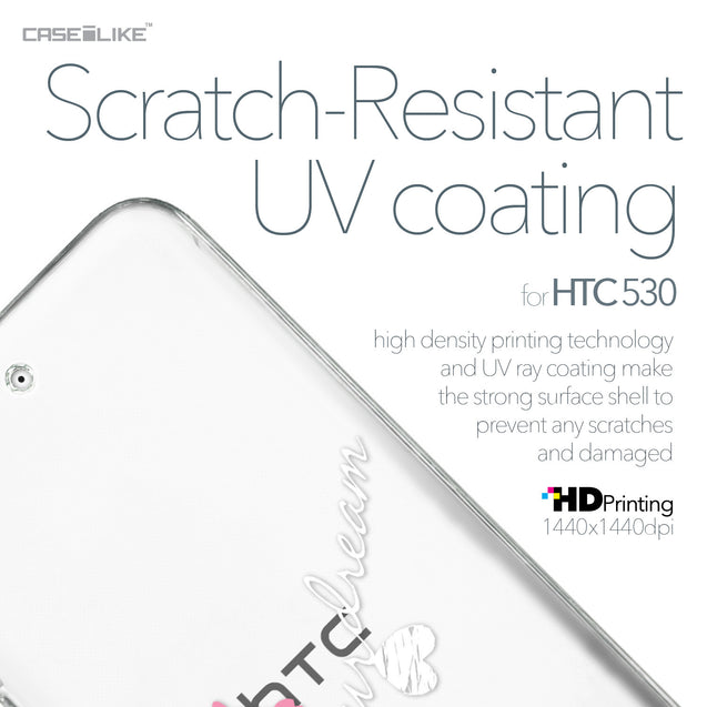 HTC Desire 530 case Owl Graphic Design 3314 with UV-Coating Scratch-Resistant Case | CASEiLIKE.com