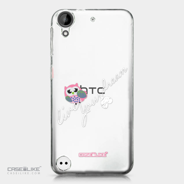 HTC Desire 530 case Owl Graphic Design 3314 | CASEiLIKE.com