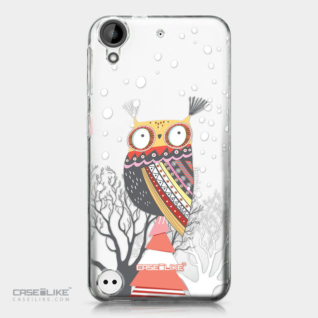 HTC Desire 530 case Owl Graphic Design 3317 | CASEiLIKE.com
