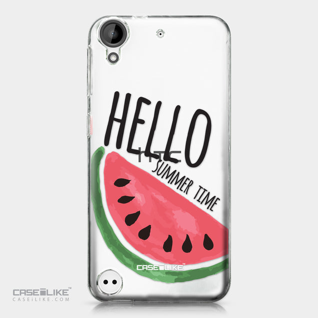 HTC Desire 530 case Water Melon 4821 | CASEiLIKE.com