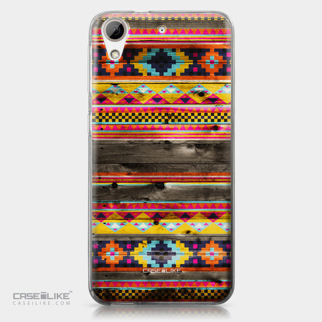 HTC Desire 626 case Indian Tribal Theme Pattern 2048 | CASEiLIKE.com