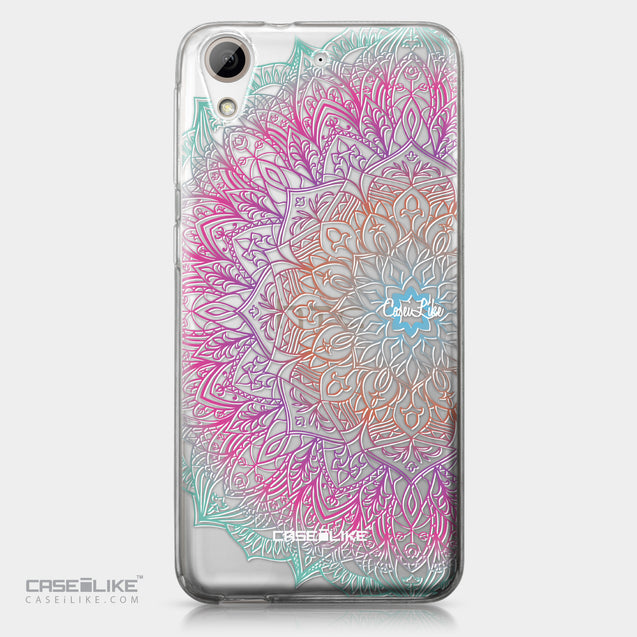 HTC Desire 626 case Mandala Art 2090 | CASEiLIKE.com