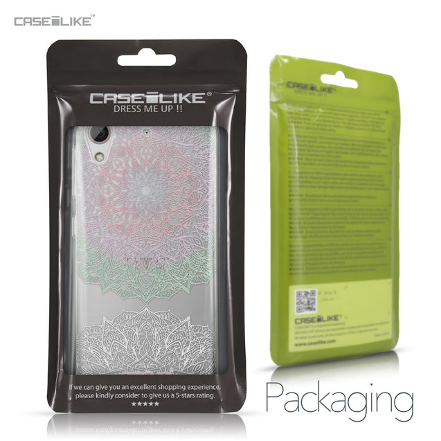 HTC Desire 626 case Mandala Art 2092 Retail Packaging | CASEiLIKE.com