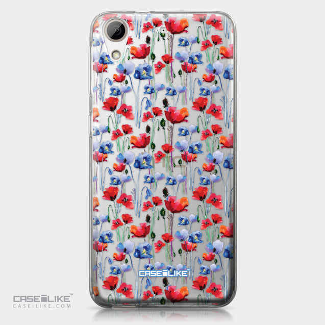 HTC Desire 626 case Watercolor Floral 2233 | CASEiLIKE.com