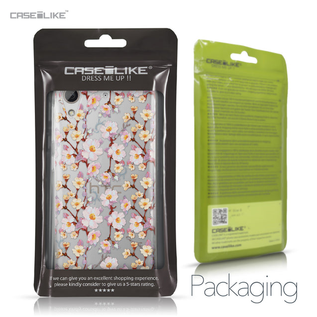 HTC Desire 626 case Watercolor Floral 2236 Retail Packaging | CASEiLIKE.com
