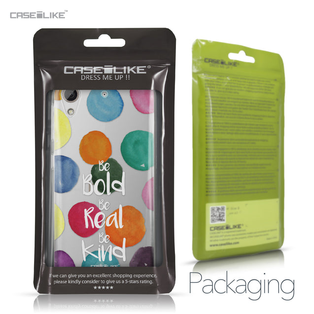HTC Desire 626 case Quote 2420 Retail Packaging | CASEiLIKE.com