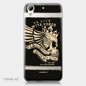 HTC Desire 626 case Art of Skull 2529 | CASEiLIKE.com