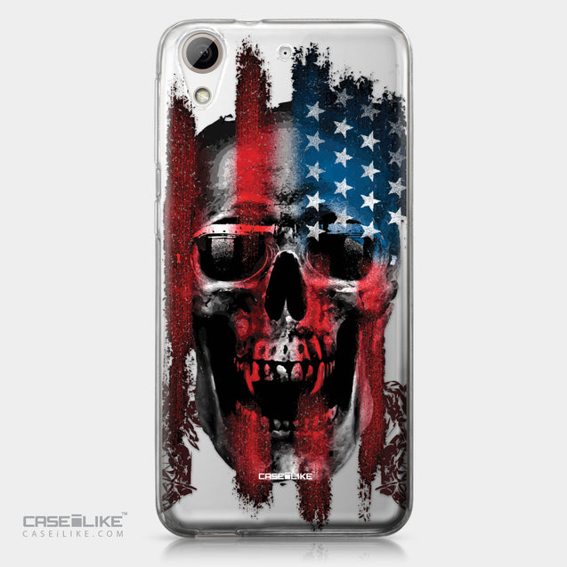 HTC Desire 626 case Art of Skull 2532 | CASEiLIKE.com