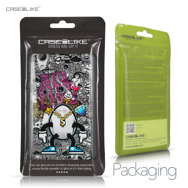 HTC Desire 626 case Graffiti 2704 Retail Packaging | CASEiLIKE.com