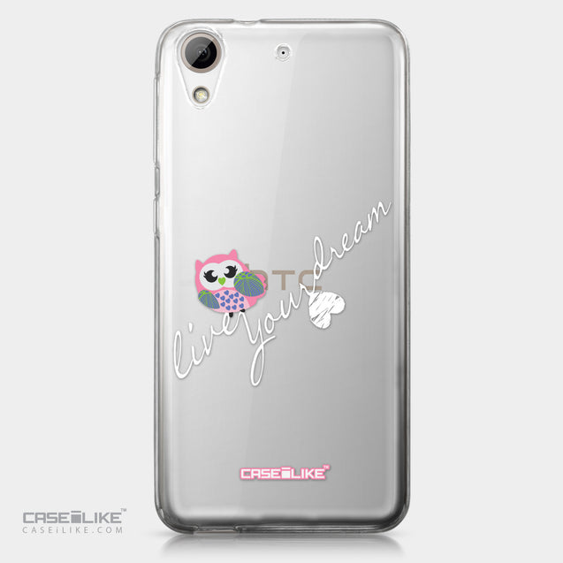 HTC Desire 626 case Owl Graphic Design 3314 | CASEiLIKE.com