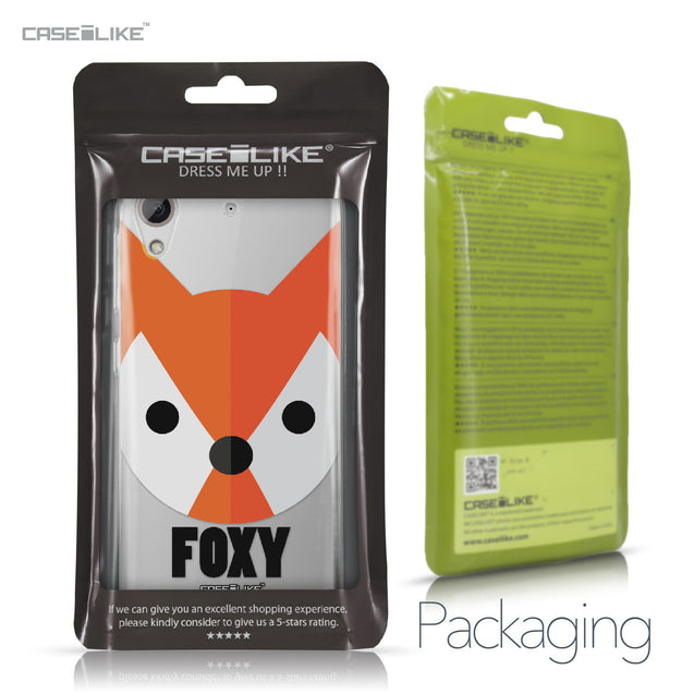 HTC Desire 626 case Animal Cartoon 3637 Retail Packaging | CASEiLIKE.com