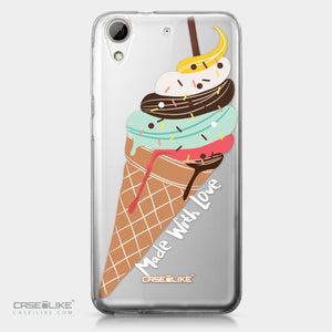 HTC Desire 626 case Ice Cream 4820 | CASEiLIKE.com