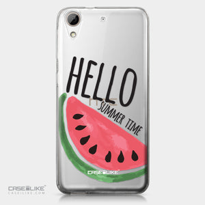 HTC Desire 626 case Water Melon 4821 | CASEiLIKE.com