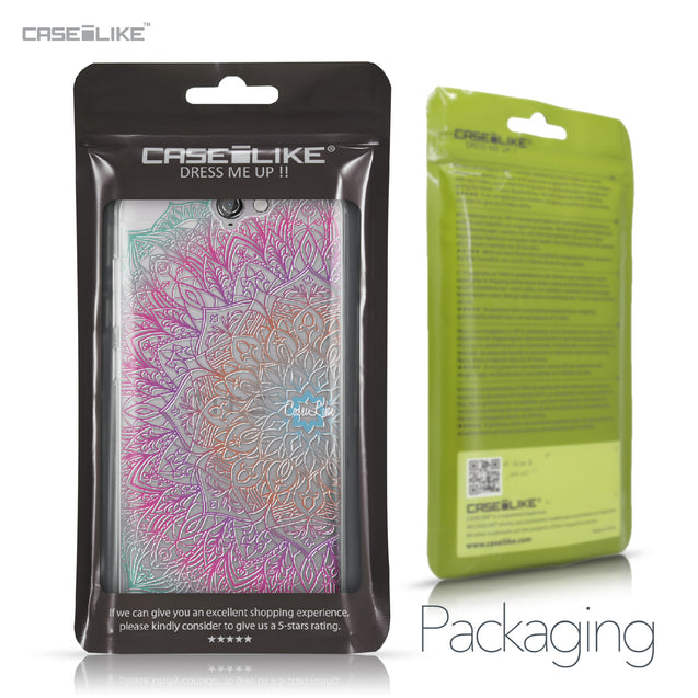 HTC One A9 case Mandala Art 2090 Retail Packaging | CASEiLIKE.com