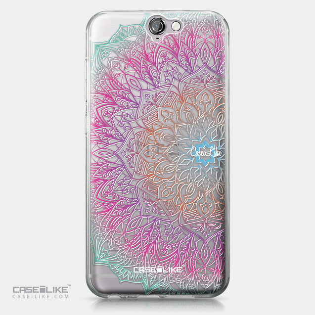 HTC One A9 case Mandala Art 2090 | CASEiLIKE.com